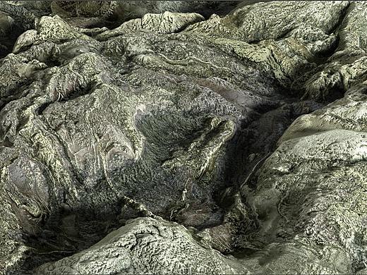 C4D-REDSHIFT学习笔记（十五）置换