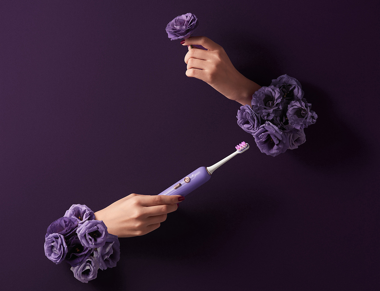 贝医生电动牙刷 