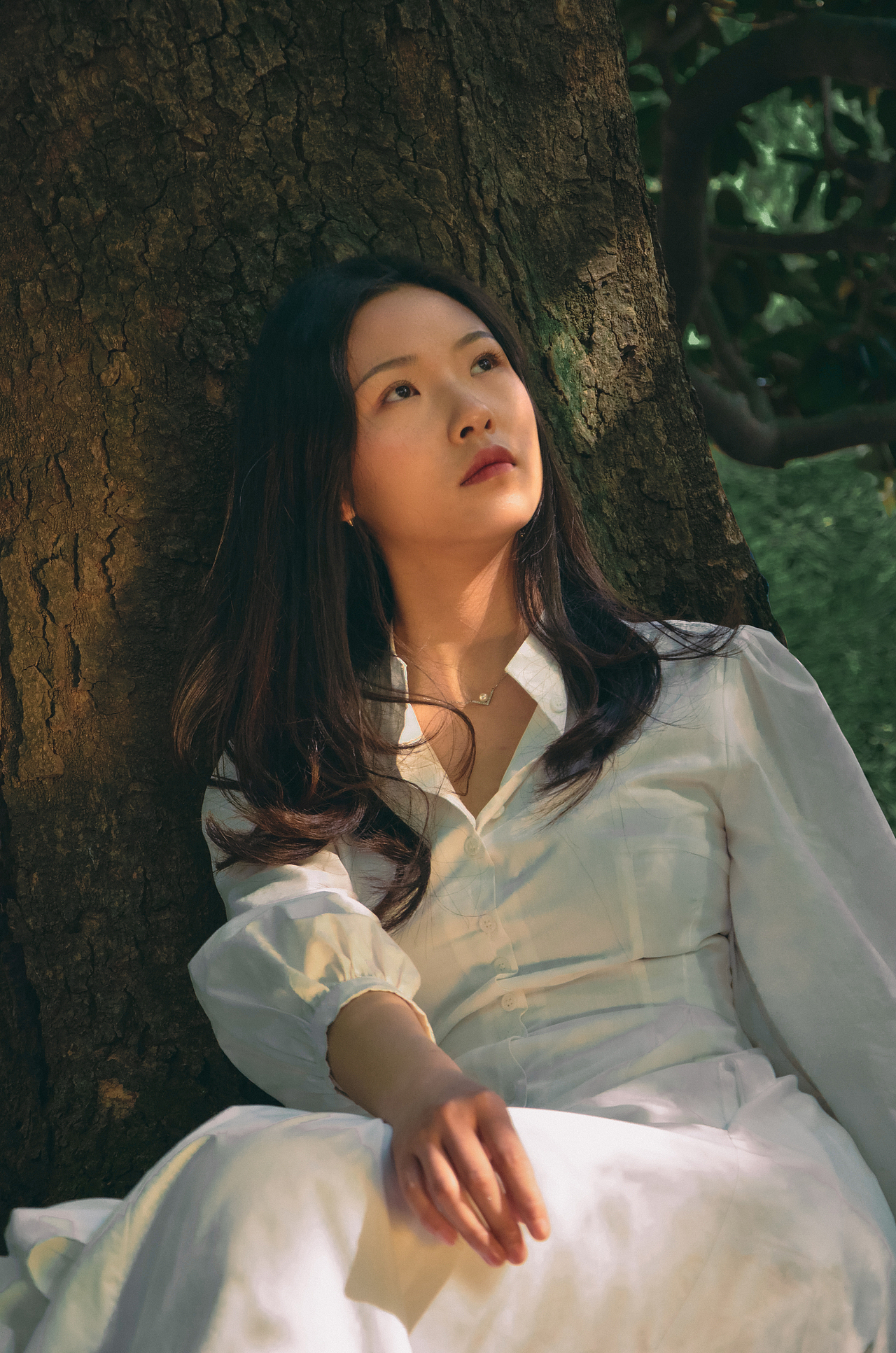 南有乔木（图ZMjUzMDg2MzMy） - 人像摄影 - 站酷设计师羊毛礦視物所原创素材 - 站酷ZCOOL