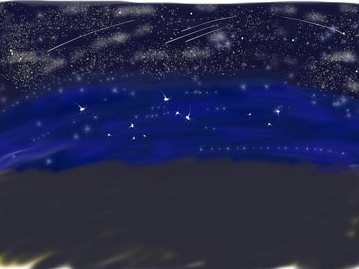 夜海