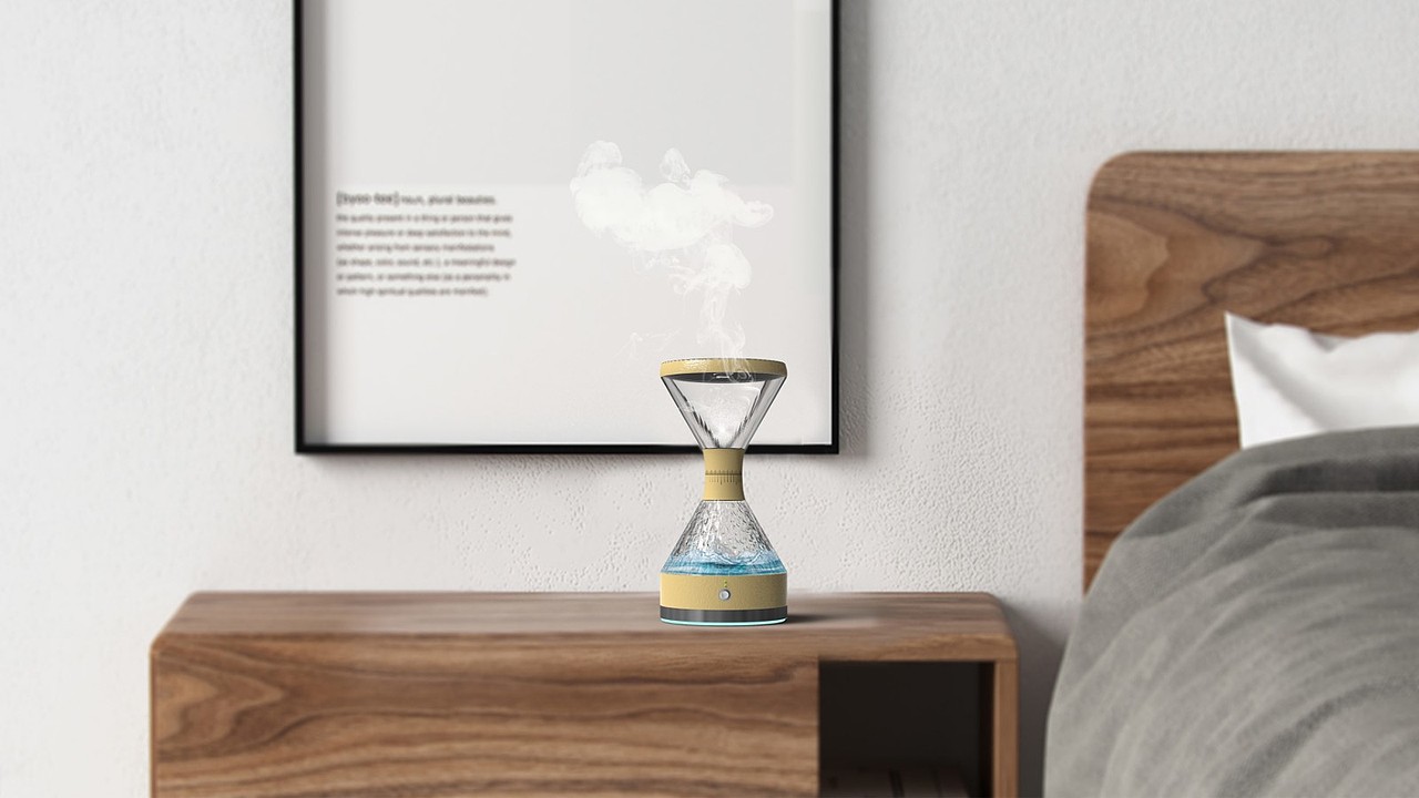 加湿器（图ZMTU4MDUzNzYw） - 电子产品 - 站酷设计师阿龙君原创素材 - 站酷ZCOOL