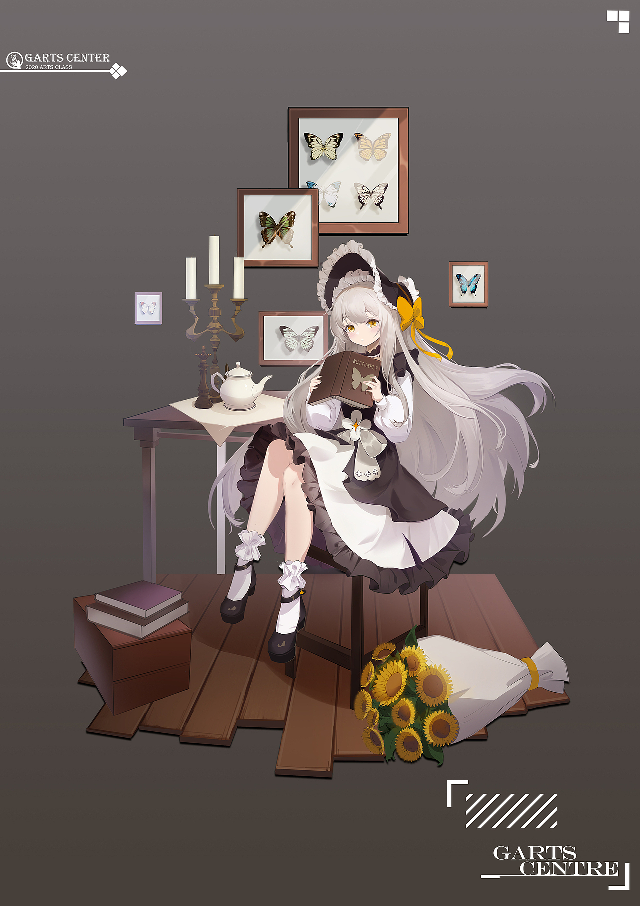 【匠人绘】日系班学员小场景作业节选（图ZMjM1MzgwODky） - 游戏原画 - 站酷设计师匠人绘CG艺术原创素材 - 站酷ZCOOL