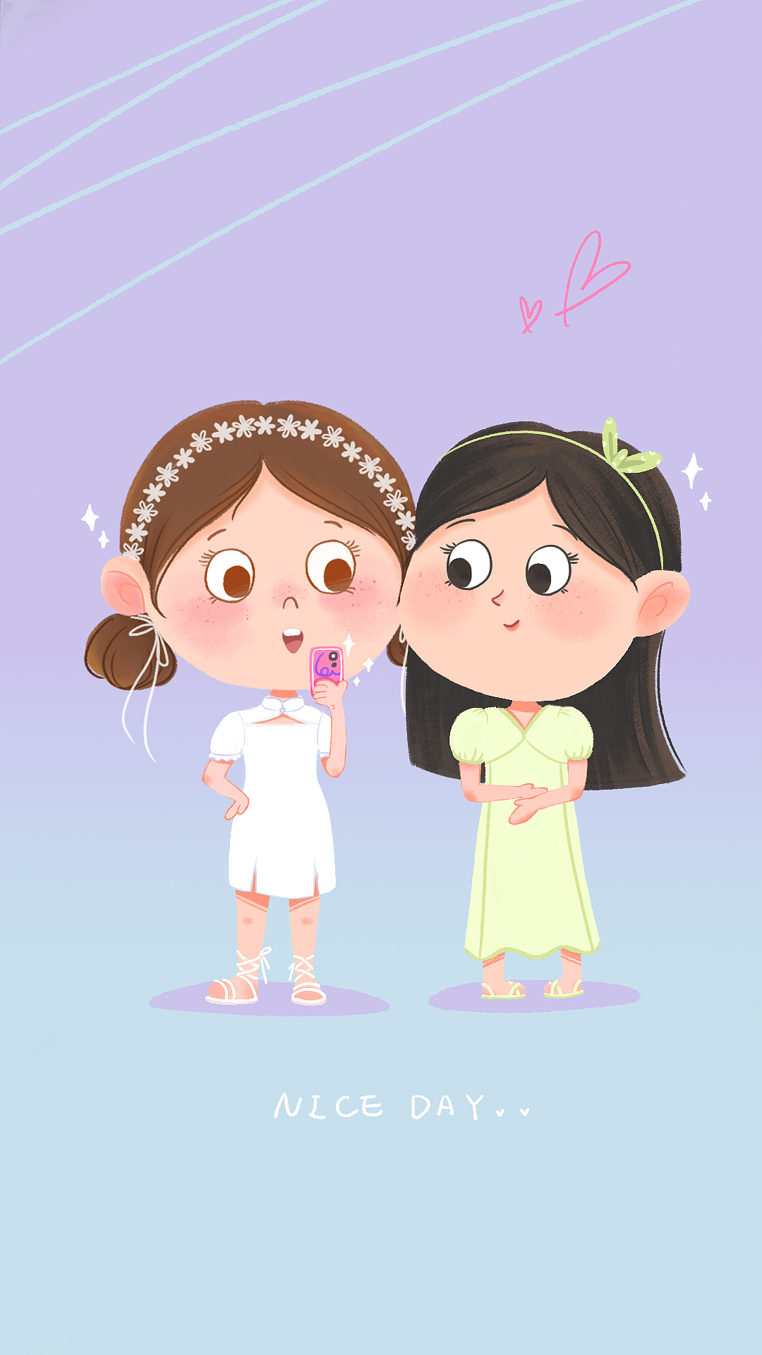 2021年插画练习合集