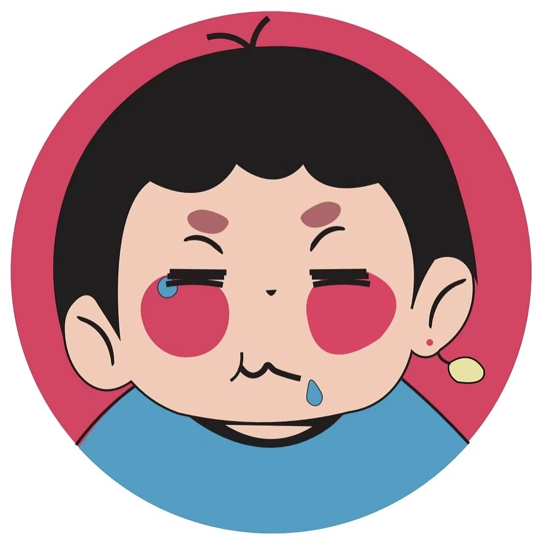 大脸妞表情包系列三（图ZMzEyMzExMjcy） - 图案 - 站酷设计师筱筱筱V原创素材 - 站酷ZCOOL