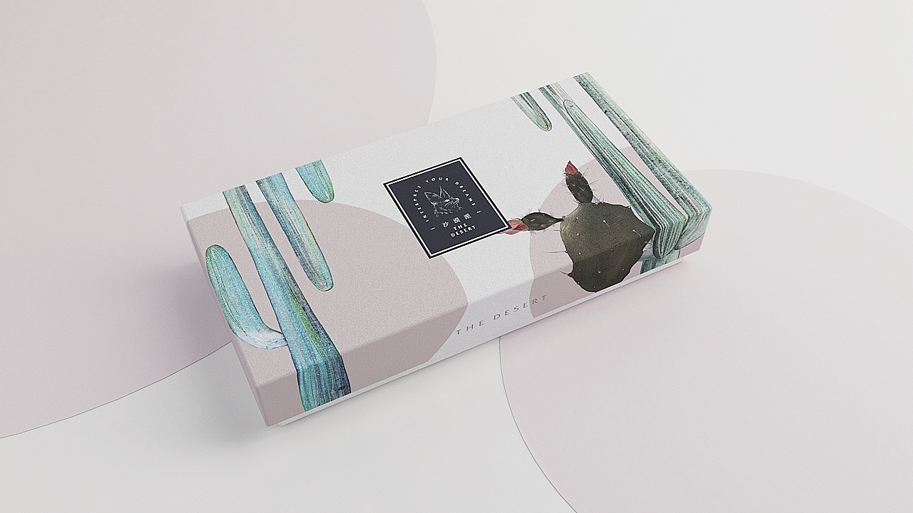 《 The Desert 沙漠派 》艺术生活品牌集合店（图ZMTA4NTM1ODQw） - 品牌 - 站酷设计师你好大海品牌设计原创素材 - 站酷ZCOOL