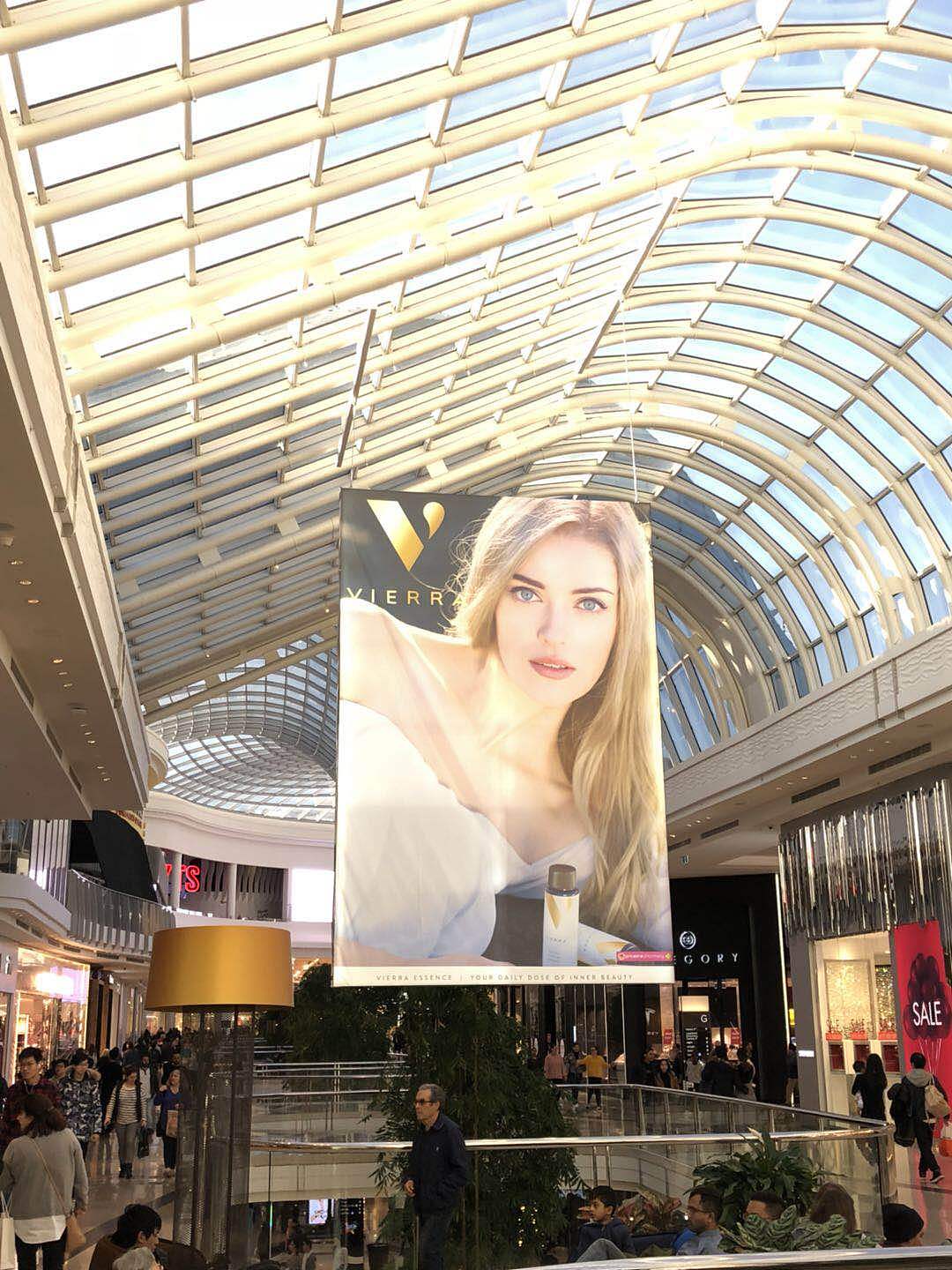 澳洲线下广告设计