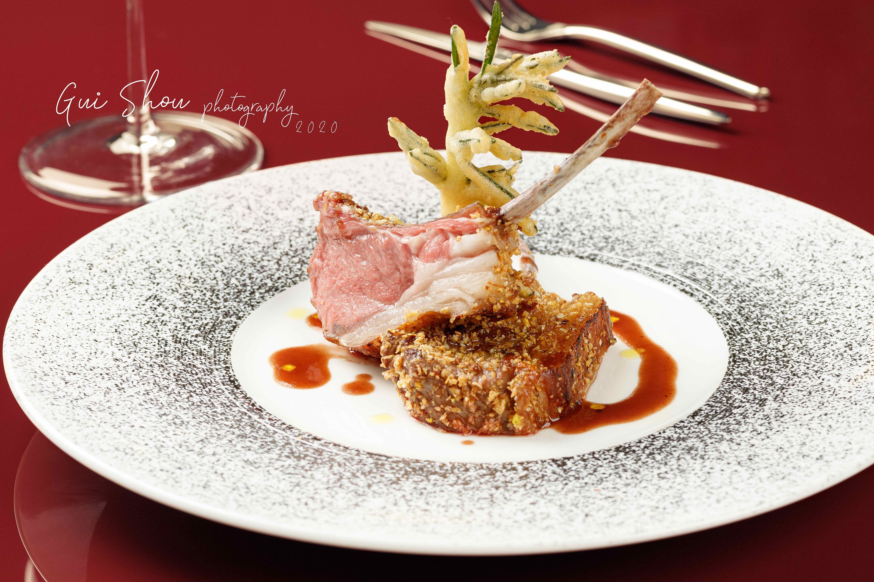 「美食摄影」龙厨·棠高端料理 南京商业摄影