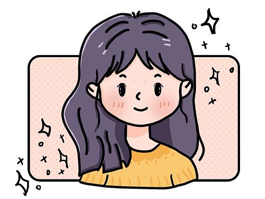 头像插画