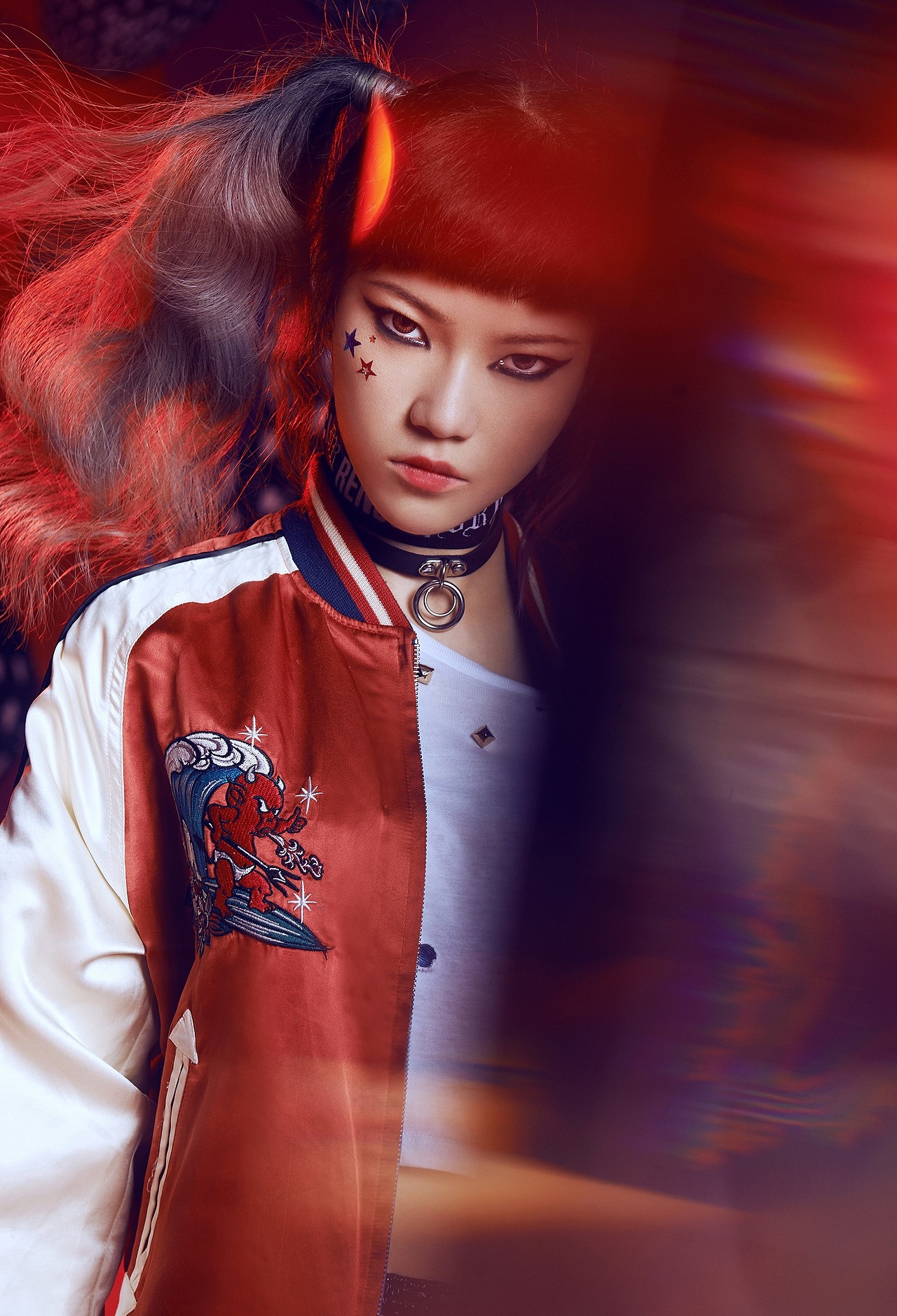 《爱上超模》x joyislandstudio