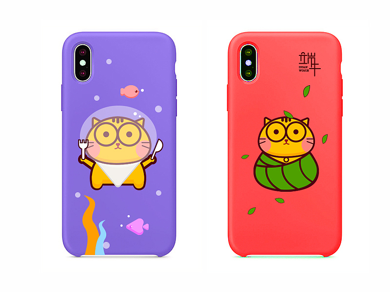 pang cat 品牌系列