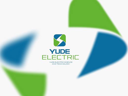 豫德电气LOGO设计