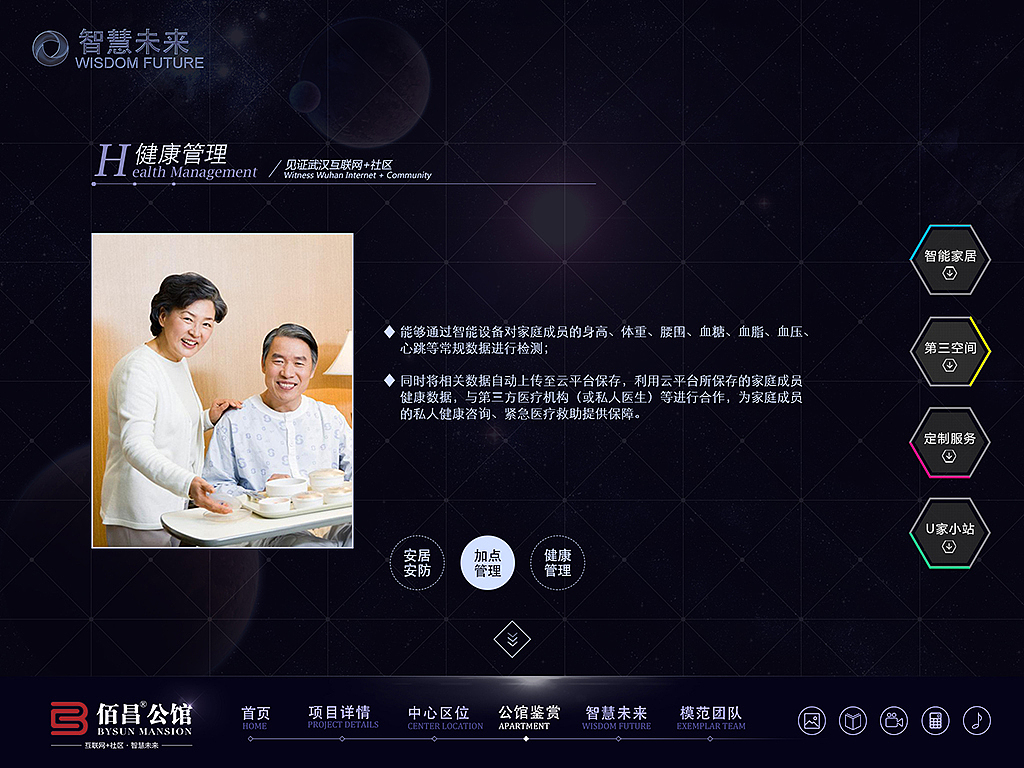 IPAD售楼宝系统APP- 佰昌公馆（图ZNjQ5ODQwMDg=） - 门户网站 - 站酷设计师疯狂打码中原创素材 - 站酷ZCOOL