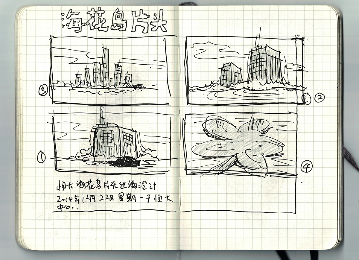 恒大海花岛宣传片（图ZNDM4NjEyODg=） - 短片 - 站酷设计师陈雄豹原创素材 - 站酷ZCOOL