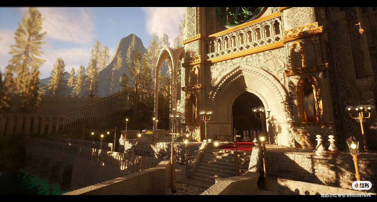 个人3d渲染场景 #5（图ZMzQ3MTIwMzcy） - 场景 - 站酷设计师ChouGee原创素材 - 站酷ZCOOL