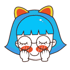 蓝朋友（图ZODYyNDQ5MDQ=） - 艺术插画 - 站酷设计师涂涂猫呀原创素材 - 站酷ZCOOL