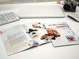企業(yè)宣傳冊