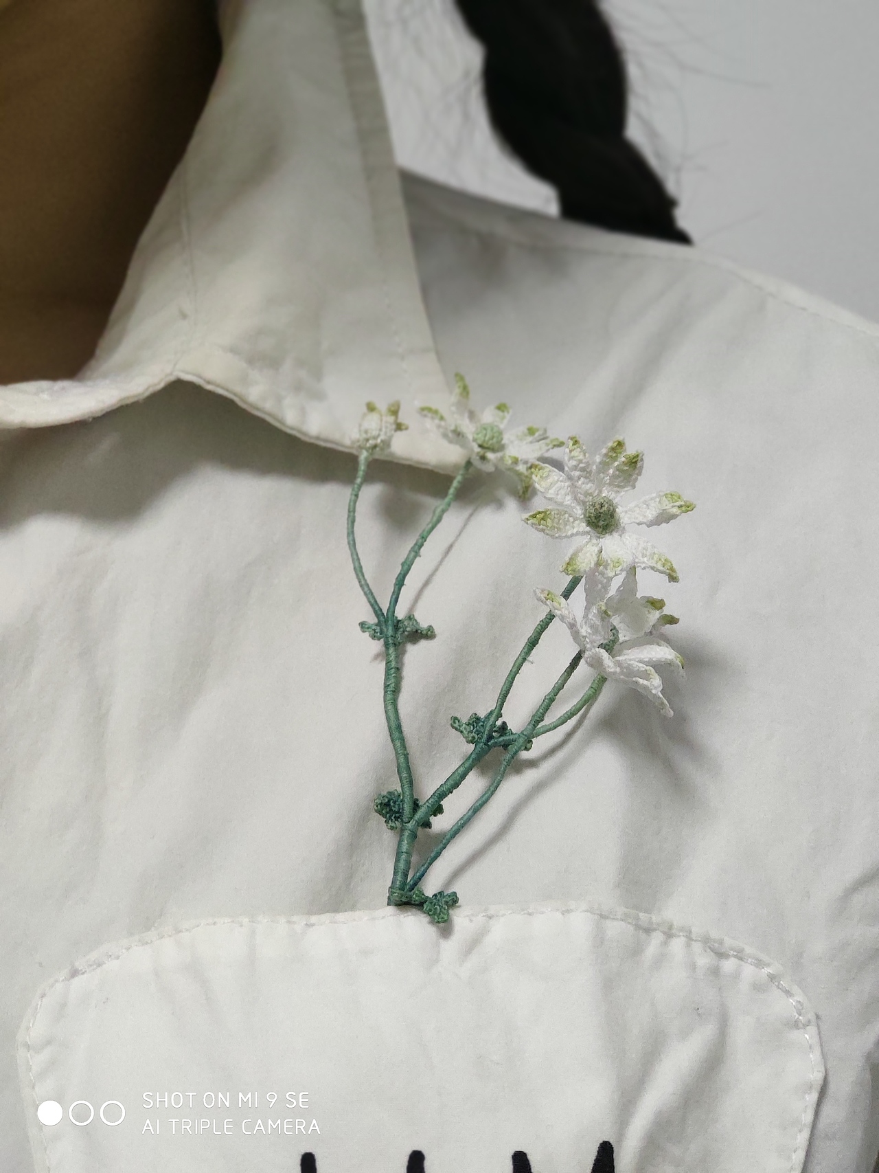 一大波钩针小物