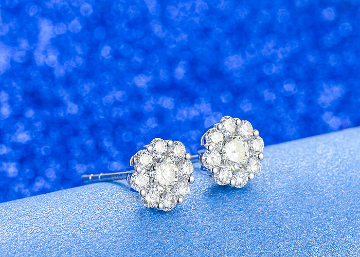 珠宝产品摄影场景图