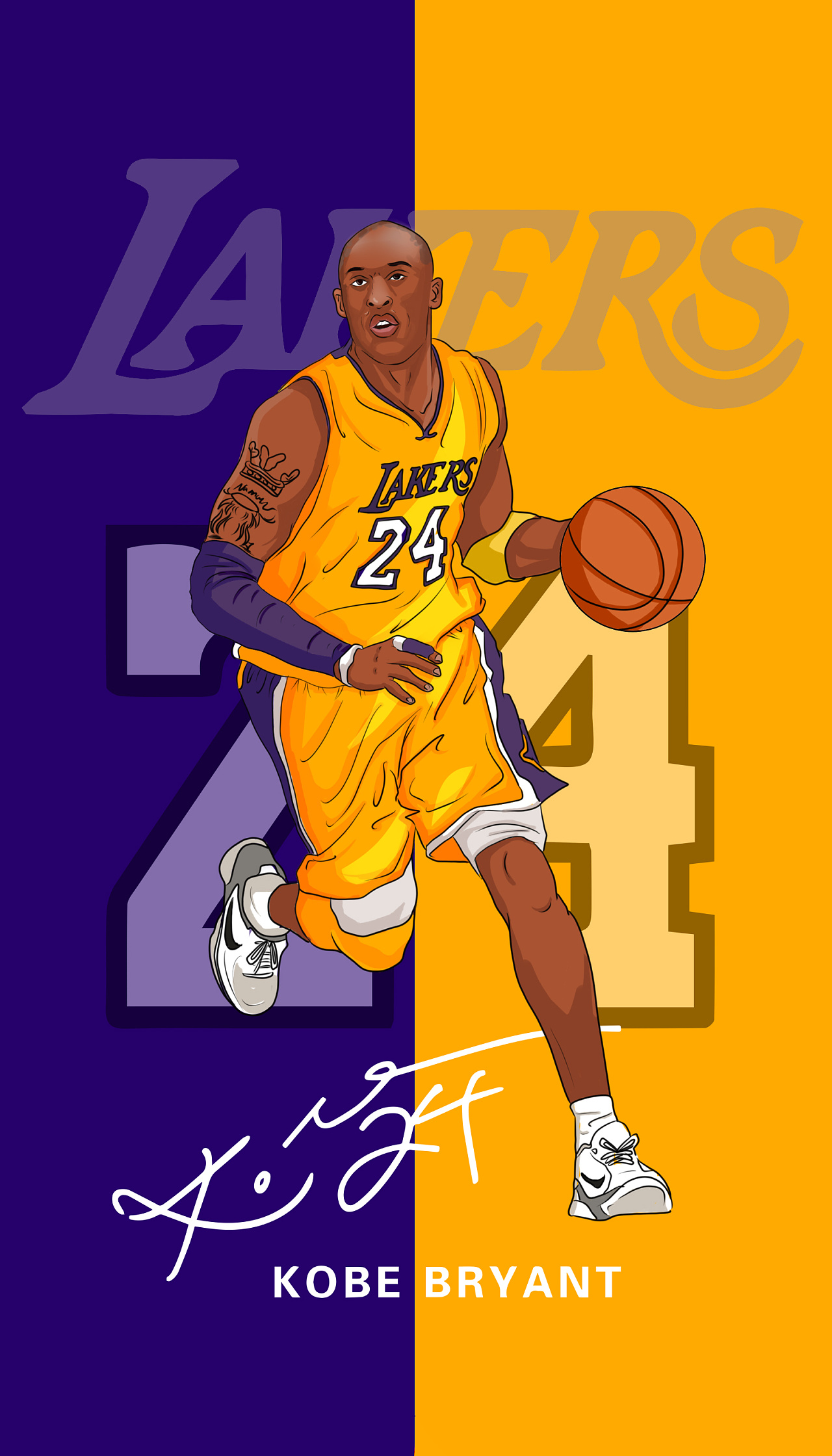 再见,凌晨四点的科比