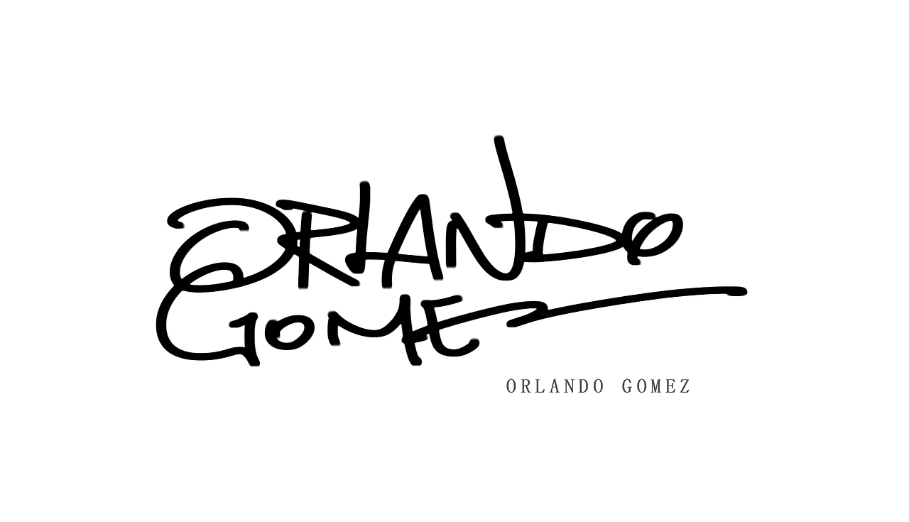 手写英文字体创意设计丨signature logo design works（图ZMTc3Njg3MTgw） - 字体/字形 - 站酷设计师字酷Zicool原创素材 - 站酷ZCOOL