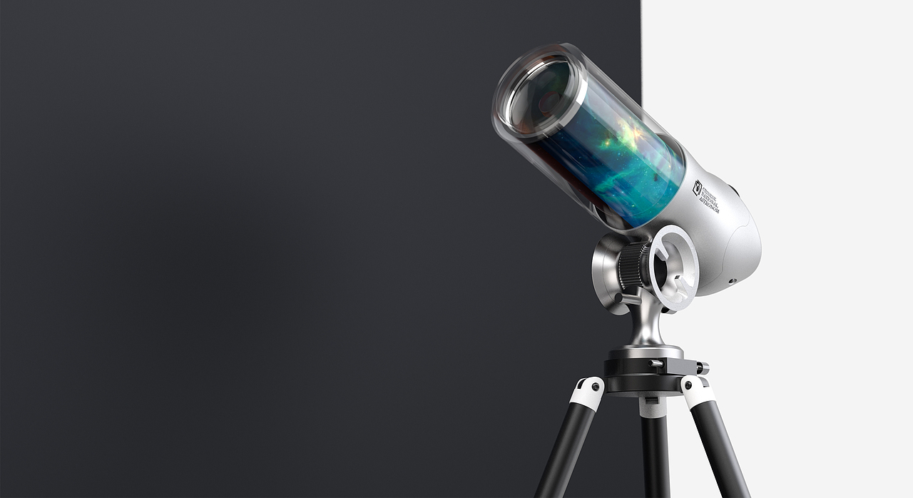 望远镜（图ZMjcxNTM4MTgw） - 电子产品 - 站酷设计师玖思设计原创素材 - 站酷ZCOOL