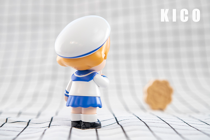 潮玩|KICO小妹妹的诞生记！（图ZMjc3ODAwNzMy） - 玩具 - 站酷设计师萌达布MoeDouble原创素材 - 站酷ZCOOL