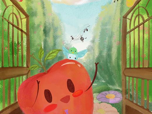 # ?? 繪本設(shè)計(jì)，讓我愛上創(chuàng)造的每一刻?。▊€(gè)人主頁-ZNzA2ODc3OTI=） - 繪本 - 站酷設(shè)計(jì)師詹kaikai原創(chuàng)素材 - 站酷ZCOOL