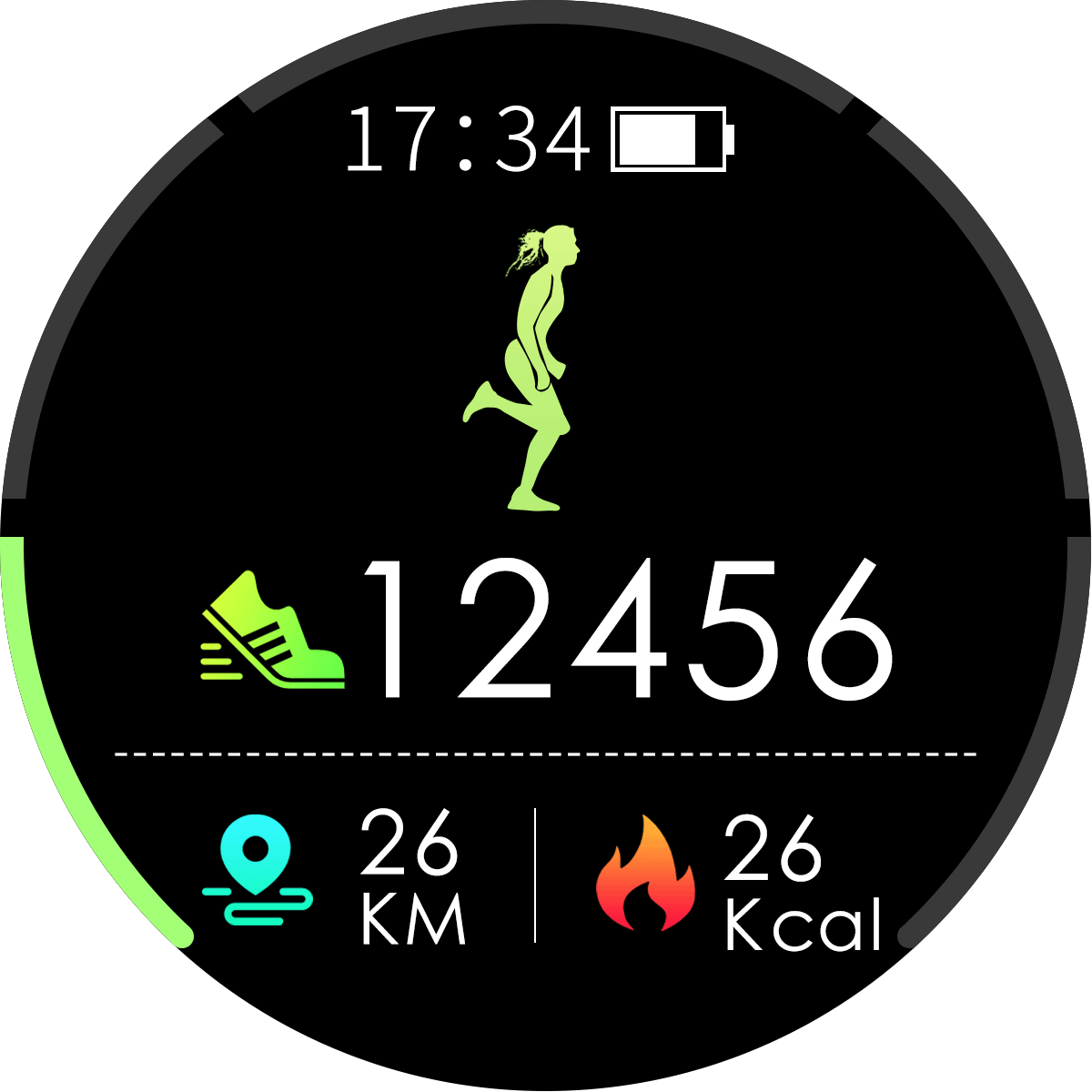 圆形表盘UI设计（图ZMjUxNTM3Nzk2） - 其他UI - 站酷设计师是个肉肉的团子呀原创素材 - 站酷ZCOOL