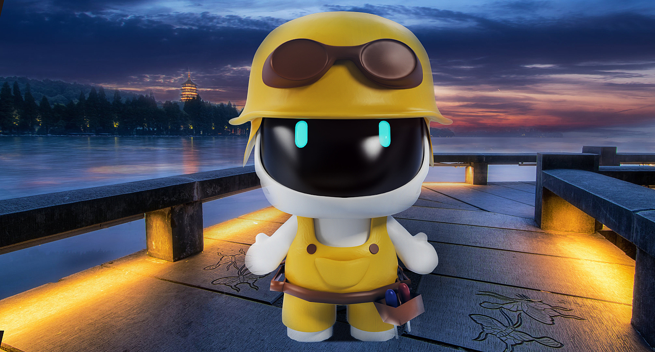 长三角铁路文创品牌IP——安安(AnAn)