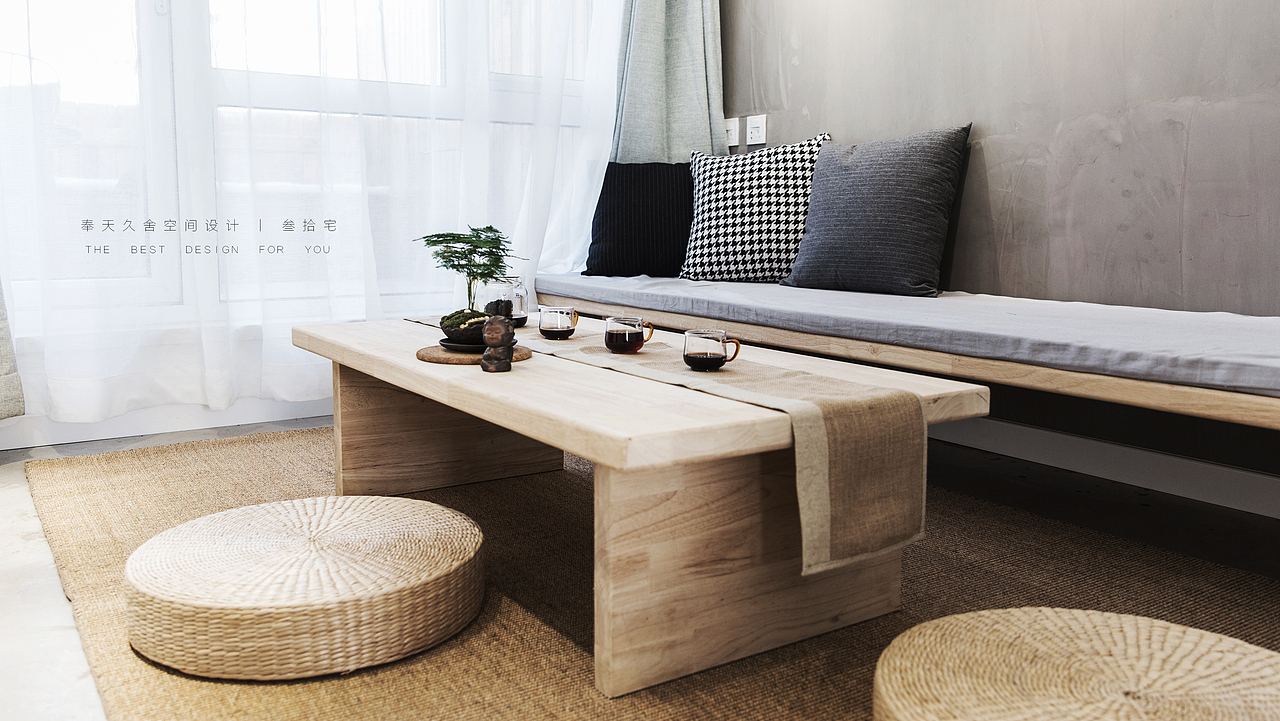 《四季厨房》 - - 奉天久舍空间设计（图ZMTM3MjEyMDQ0） - 家装设计 - 站酷设计师奉天久舍空间设计原创素材 - 站酷ZCOOL