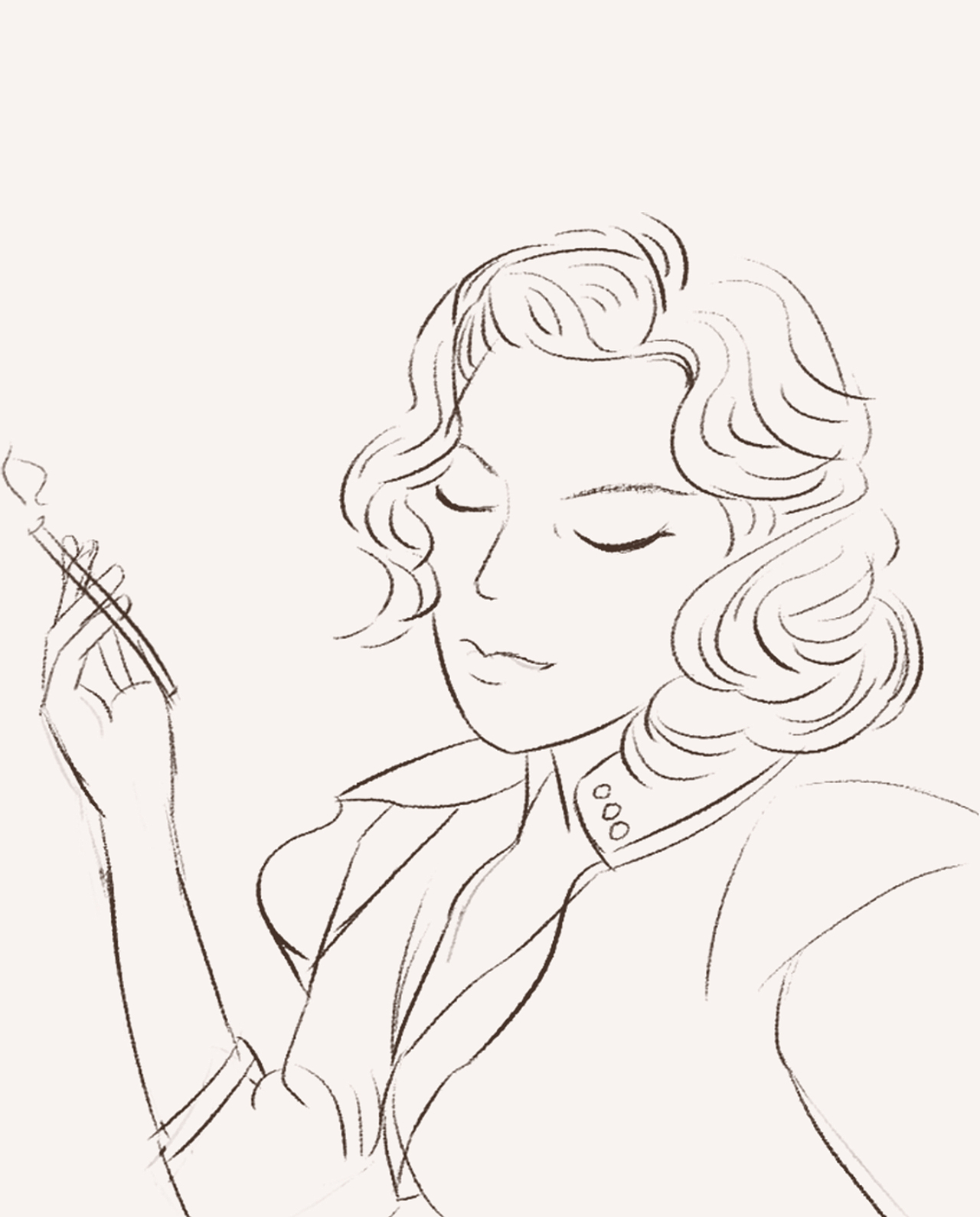 金陵十三钗——赵玉墨