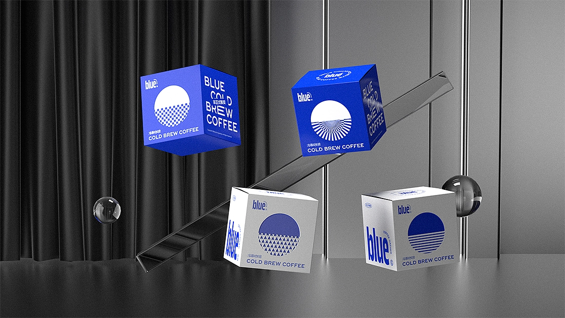 blue coffeex想象之外丨唤醒内心深处的自己