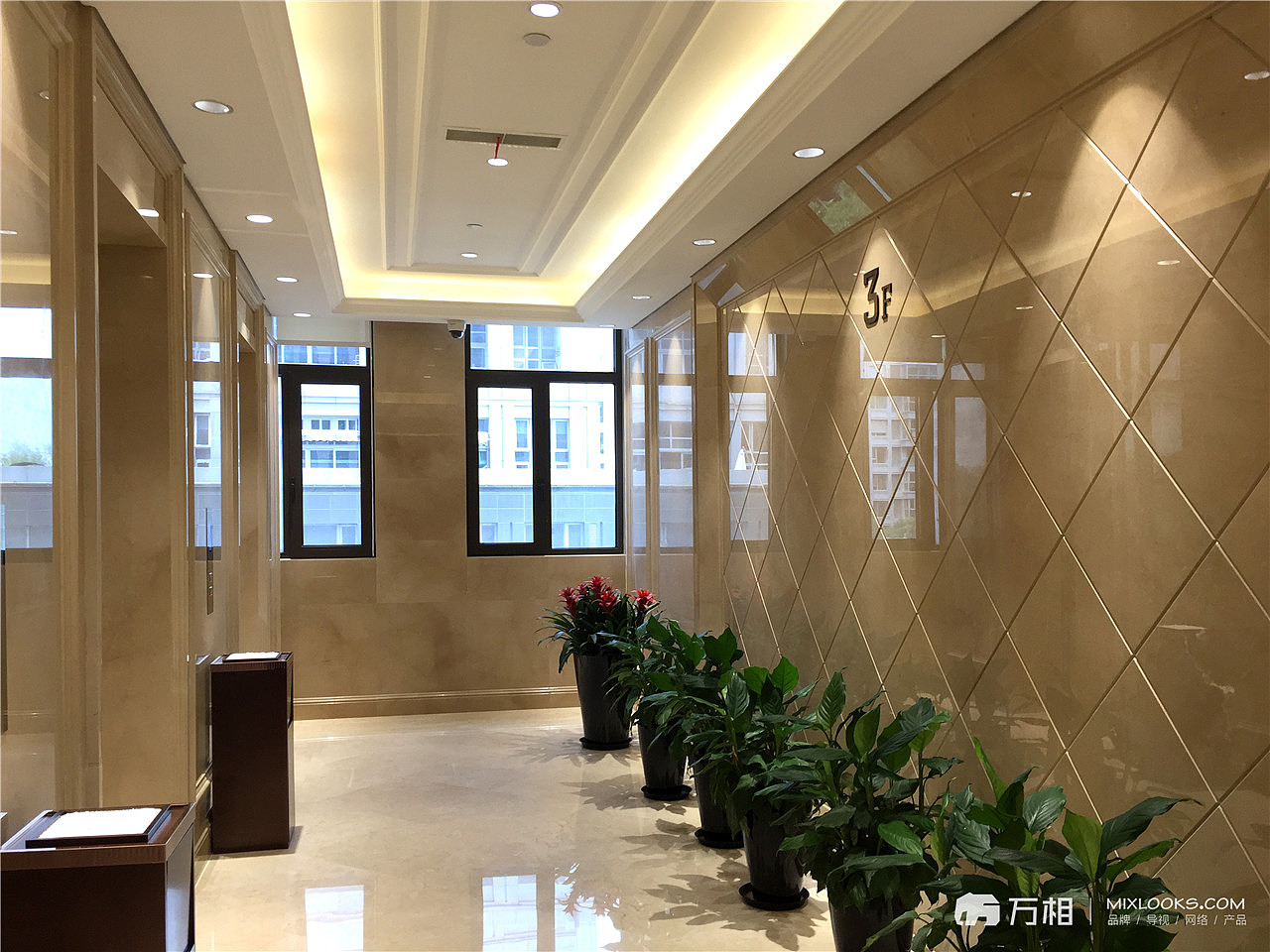 写字楼导视-上海保辉国际（图ZMTE4NDQ5NTcy） - 商业空间设计 - 站酷设计师万相原创素材 - 站酷ZCOOL
