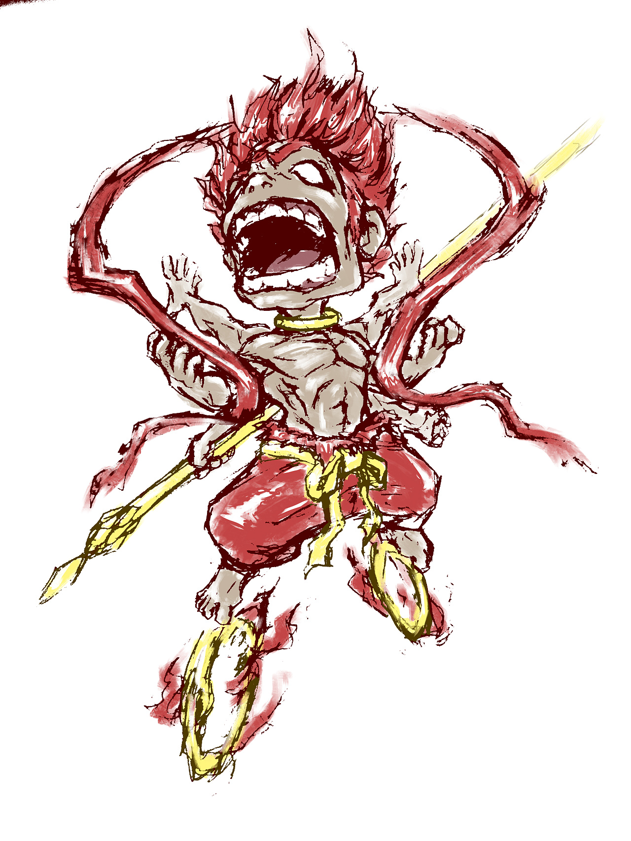 2年前 116 1 1 汕头  |  插画师 原创  -  插画  -  创作习作 神id