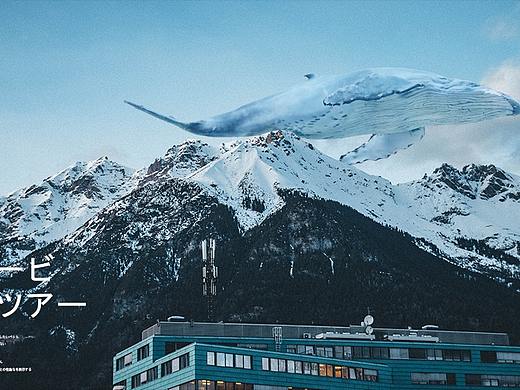 用PS将小视频合成进图片场景