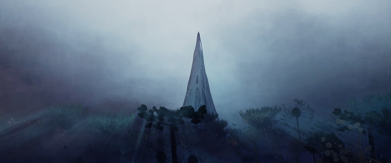 #2021青春答卷#北京服装学院《Revival 重载新生》动画（图ZMjU1OTAyNjAw） - 动画/影视 - 站酷设计师DiszyLee智一原创素材 - 站酷ZCOOL