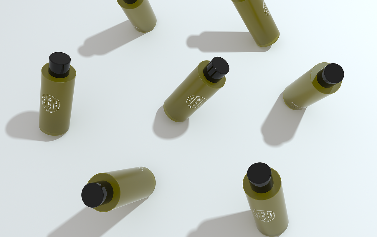 姜清子纯露护肤品牌VI包装设计（图ZMjYzOTY0Mjky） - 包装 - 站酷设计师金品牌原创素材 - 站酷ZCOOL