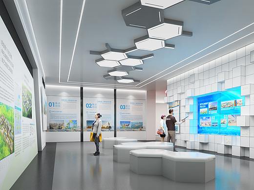 展厅（个人主页-ZNDYzODc2OTY=） - 展陈设计 - 站酷设计师设计师WL原创素材 - 站酷ZCOOL