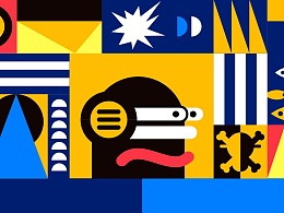 两组图形创意品牌延展