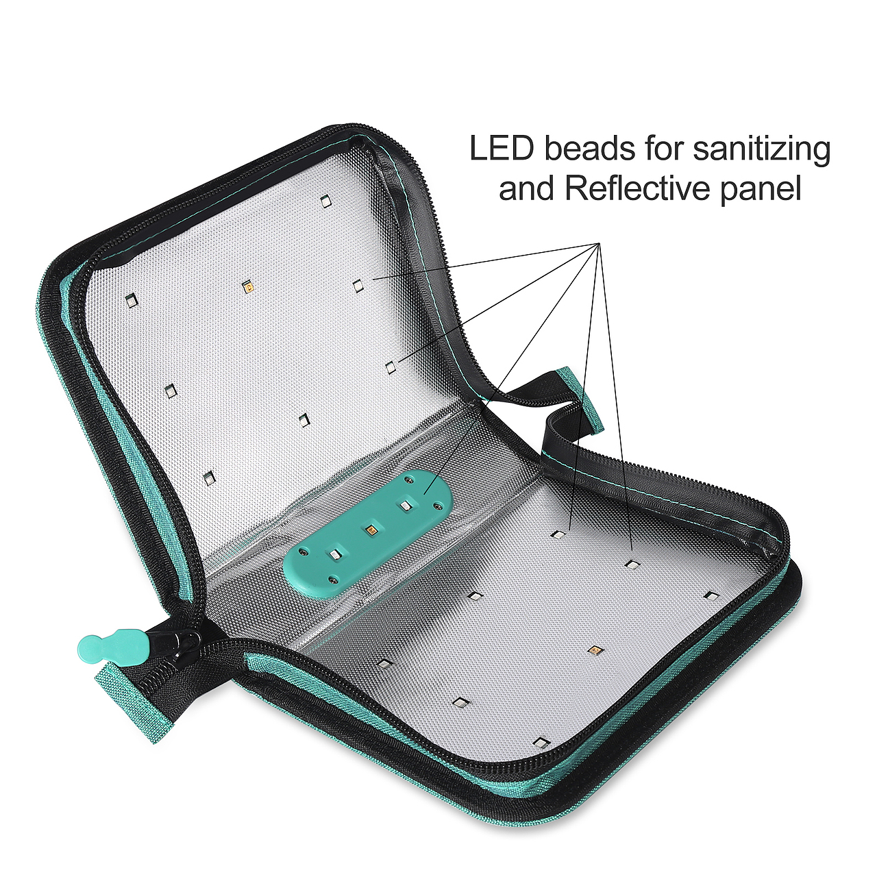 消毒盒 亚马逊 拍摄 精修 排版