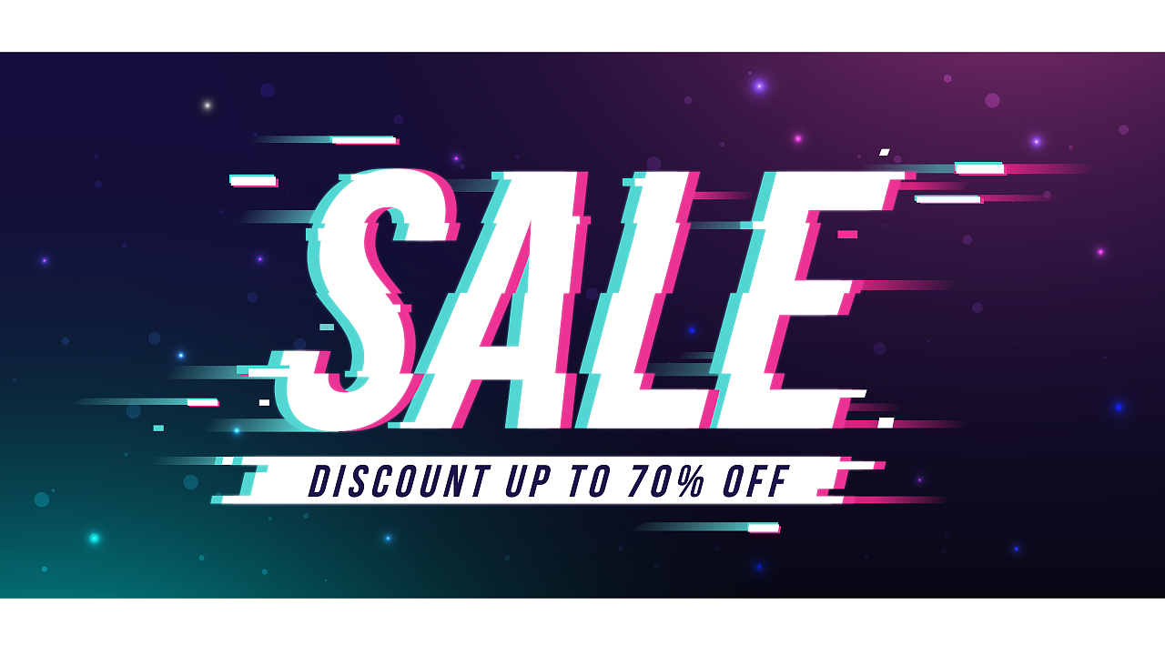 【SALE小哥】- 每日一色「sale」