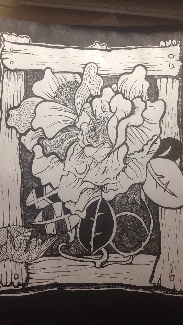 手绘画（图ZNjM4MTg2Mjg=） - 图案 - 站酷设计师哇哇哇哇哇1原创素材 - 站酷ZCOOL