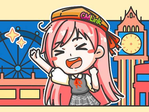 微信表情 | 萌小C