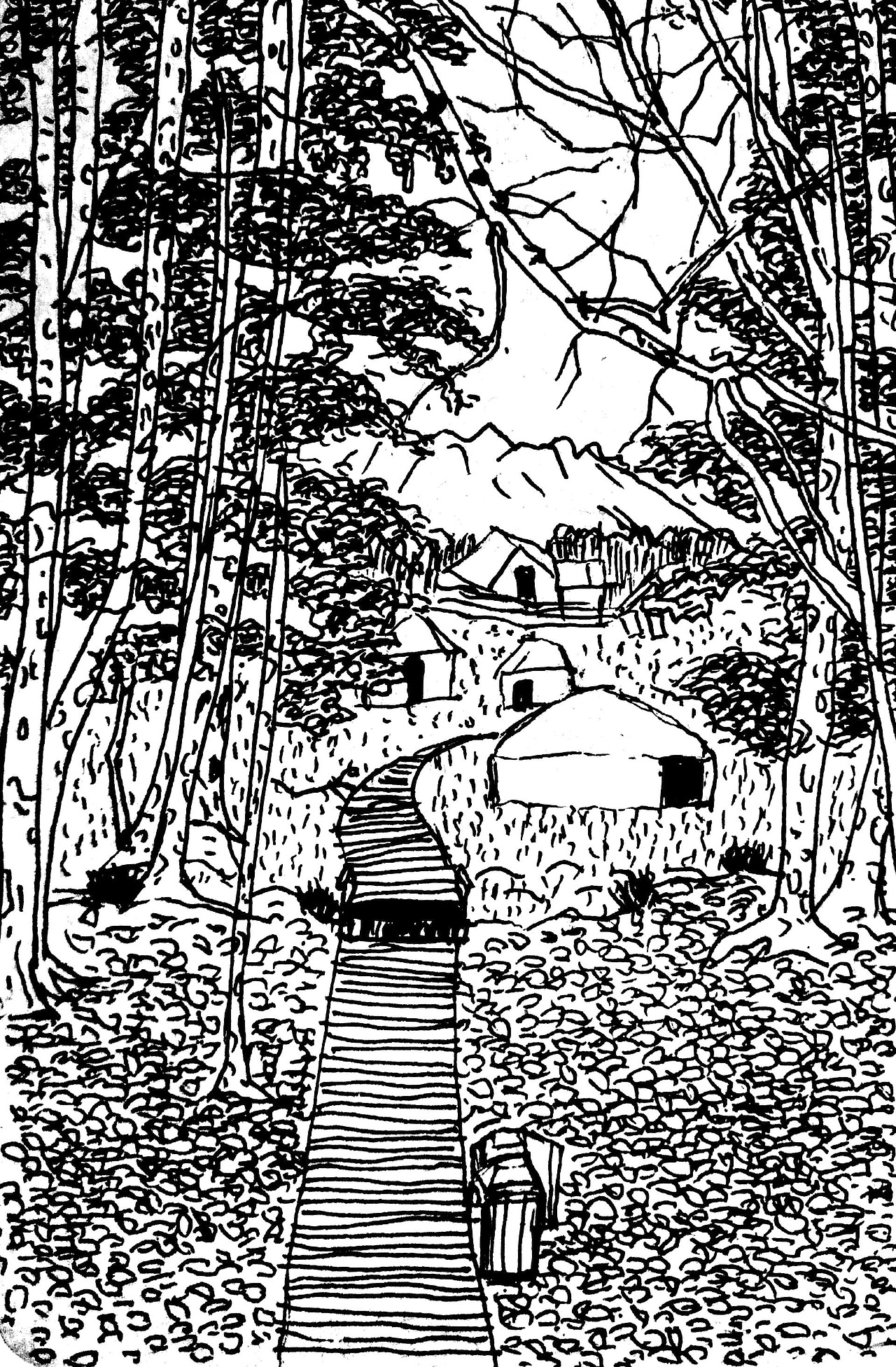 2021插画年度总结(一)