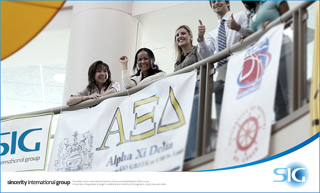 SIG 信成国际顾问集团 :::一度品牌:::