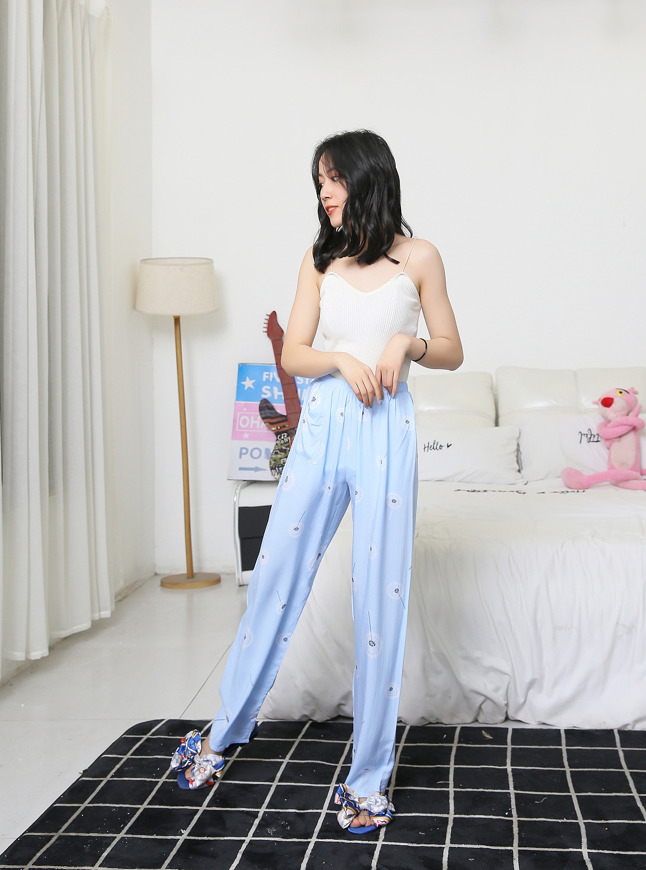 朋盛传媒：淘宝服装摄影睡衣家居服拍摄