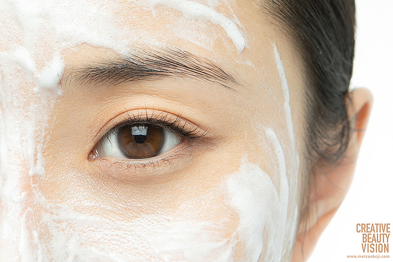 面膜|服装拍摄|CREATIVE BEAUTY VISION