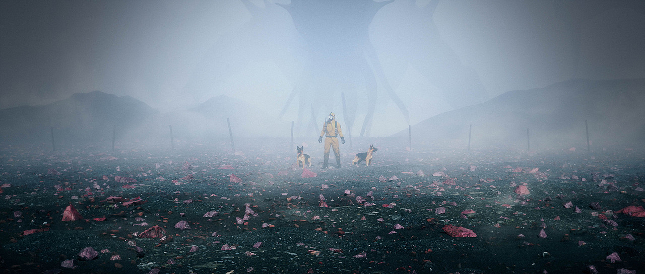 THE MIST——Styleframe