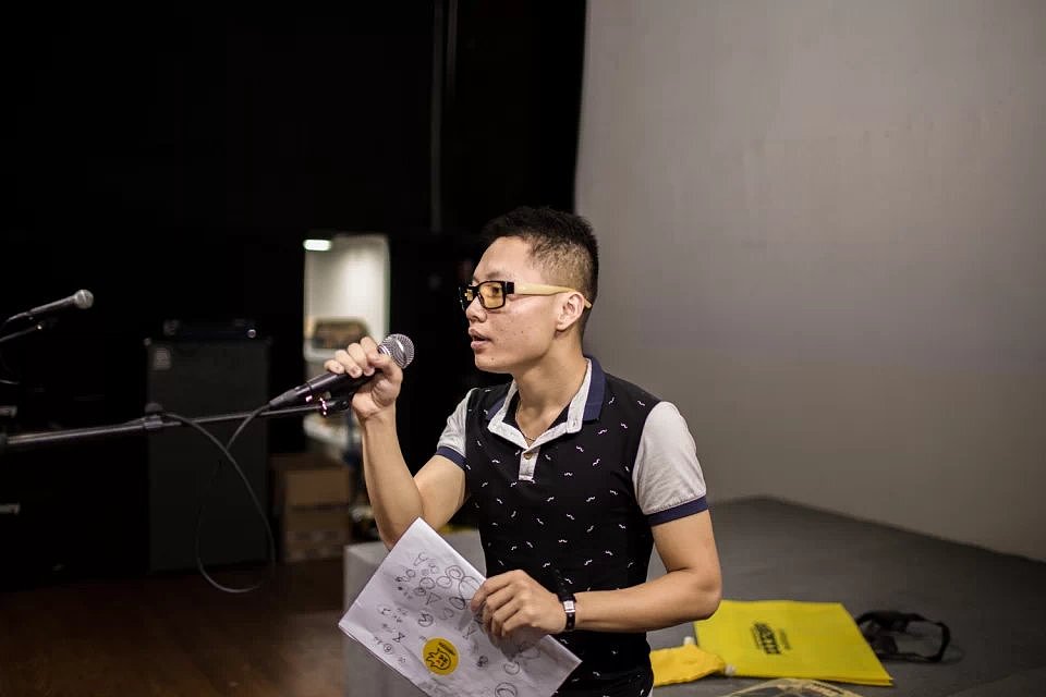 回忆‖ 2014年 站酷八周年设计师大趴(宁波站)