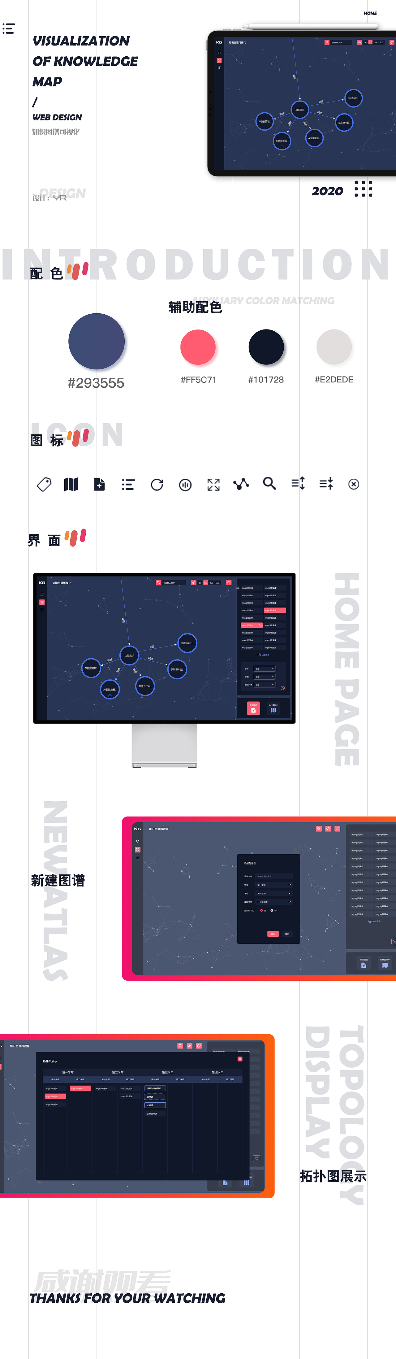 知识图谱可视化（图ZMjE1MjE1MzQ0） - 软件界面 - 站酷设计师GodYR原创素材 - 站酷ZCOOL